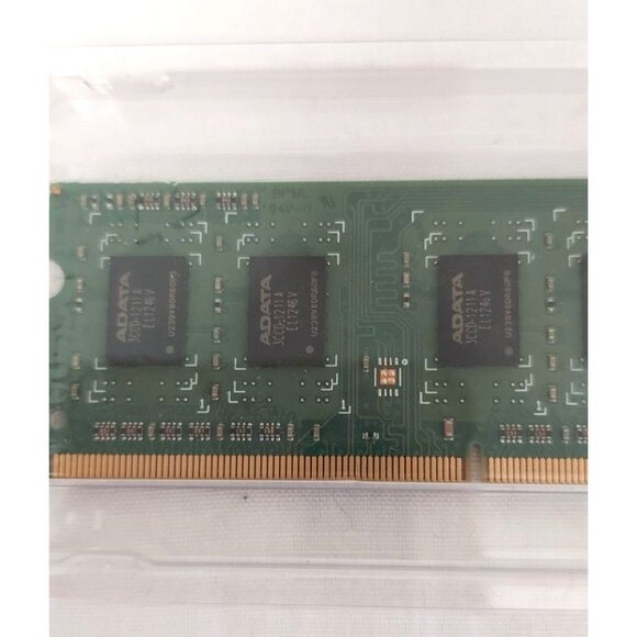 ADATA 2GB 1RX8 PC3-12800S-11 DDR3 1600 CL11 AM1U16BC2P1-B1AH Laptop Ram - Picture 3 of 4